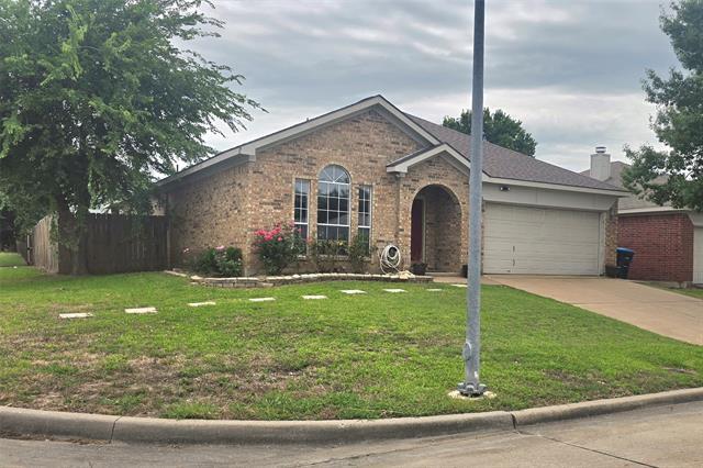 3540 Silverado Trail in Roanoke, TX - Building Photo