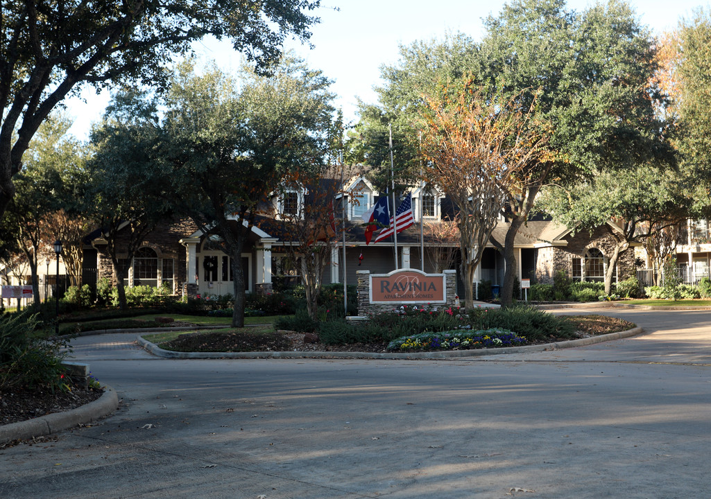 The Pines on Spring Rain in Spring, TX - Building Photo