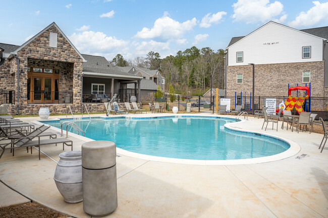 Alcove at River's Edge in Dacula, GA - Building Photo - Other