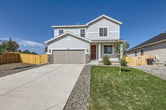 property at 423 Vis Clf Ct