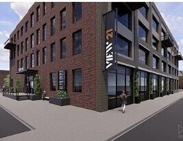 View 21 in Quincy, IL - Building Photo