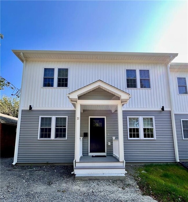 property at 21 Clair Ave
