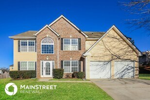 420 Tarpan Ct in Fairburn, GA - Building Photo