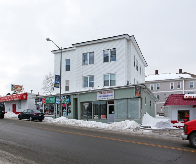 312 Grafton St in Worcester, MA - Building Photo - Building Photo