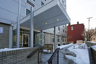 Sharpsburg Towers in Pittsburgh, PA - Building Photo - Building Photo