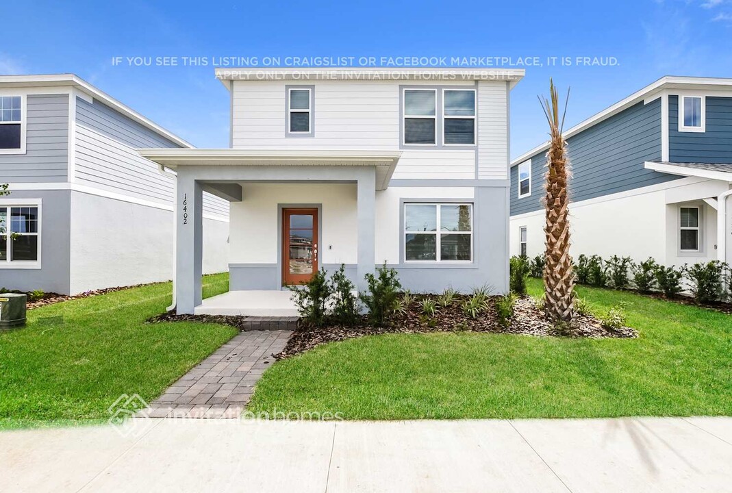 16402 Grey Pne Dr in Winter Garden, FL - Building Photo