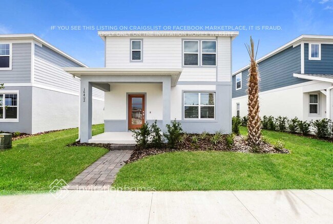 property at 16402 Grey Pne Dr