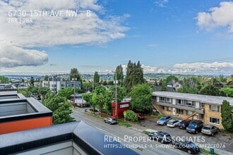 6730 15th Ave NW in Seattle, WA - Building Photo - Building Photo