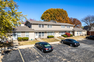 Loma Vista West Townhouses Apartamentos