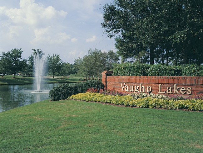 Vaughn Lakes in Montgomery, AL - Foto de edificio - Building Photo