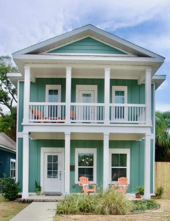 1621 E Cervantes St in Pensacola, FL - Building Photo