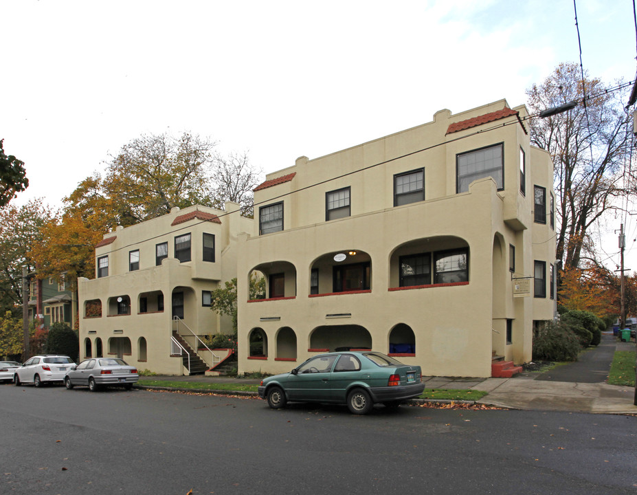 Casa Blanca Apartments in Portland, OR - Foto de edificio