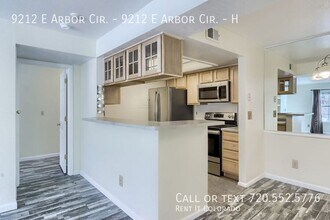 9212 E Arbor Cir in Englewood, CO - Building Photo - Building Photo