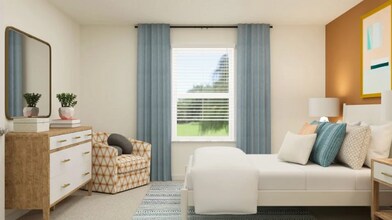 8715 Salty Sands St in Parrish, FL - Foto de edificio - Building Photo