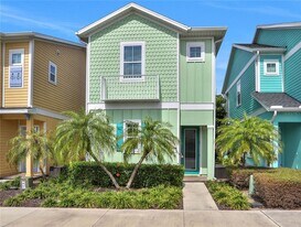 8061 Lost Shaker Ln in Kissimmee, FL - Building Photo