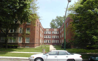 10627-33 S. Hale Ave in Chicago, IL - Building Photo