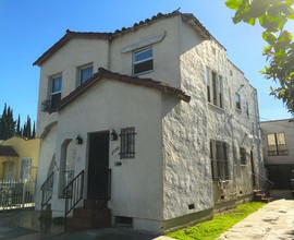 2518 S Harcourt Ave in Los Angeles, CA - Building Photo - Building Photo