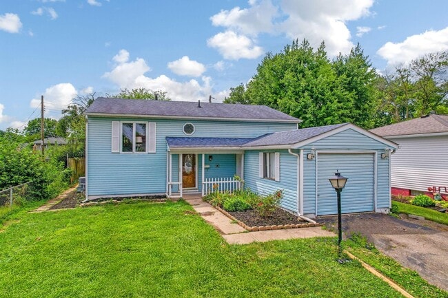 3747 Christie Rd W in Columbus, OH - Building Photo - Building Photo