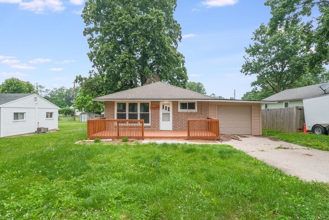 property at 214 Augusta St