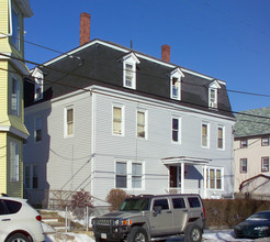 247 Dover St in Fall River, MA - Building Photo - Building Photo