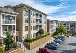 Eleven85 Apartments in Atlanta, GA - Building Photo