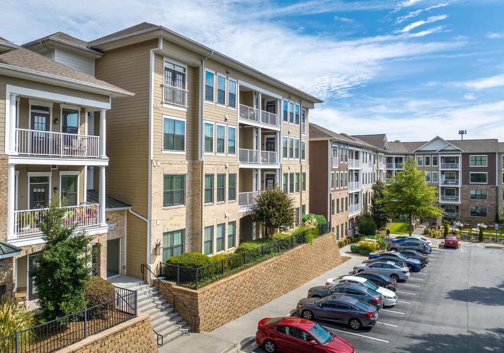 Eleven85 Apartments in Atlanta, GA - Foto de edificio