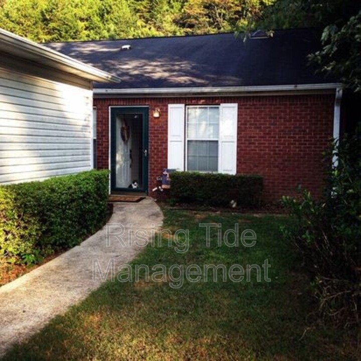 1629 Park Terrace in Birmingham, AL - Foto de edificio