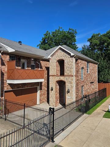 4931 Homer St in Dallas, TX - Building Photo