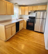 163 Putnam St in Boston, MA - Foto de edificio - Building Photo