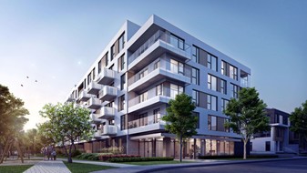 Tak Village in Montréal, QC - Building Photo