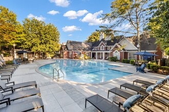 The Estates at Brentwood in Brentwood, TN - Foto de edificio - Building Photo