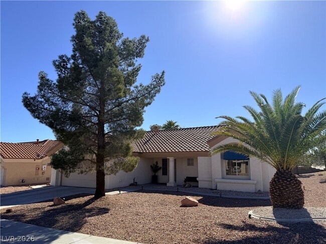 9605 Sundial Dr in Las Vegas, NV - Foto de edificio - Building Photo