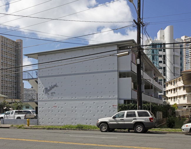 2323 Date St in Honolulu, HI - Building Photo - Building Photo