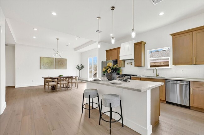 property at 4720 Providence St