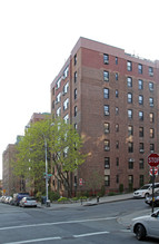 Park Terrace Gardens in New York, NY - Building Photo - Building Photo