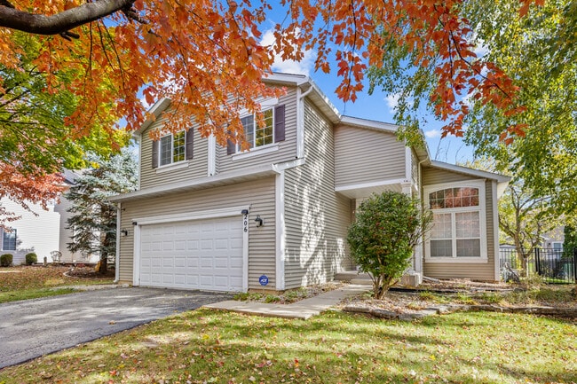 206 Sparrow Ln in Bolingbrook, IL - Building Photo - Building Photo