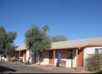 Roosevelt Bungalows in Phoenix, AZ - Building Photo