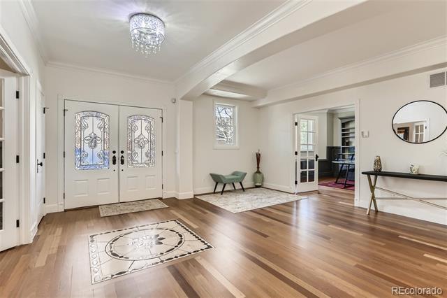 500 Jackson St in Denver, CO - Building Photo