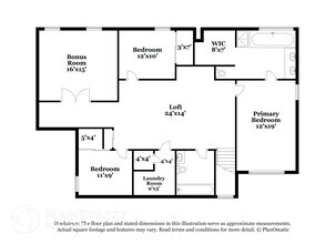 8365 Mayfern Dr in Fairburn, GA - Building Photo - Building Photo