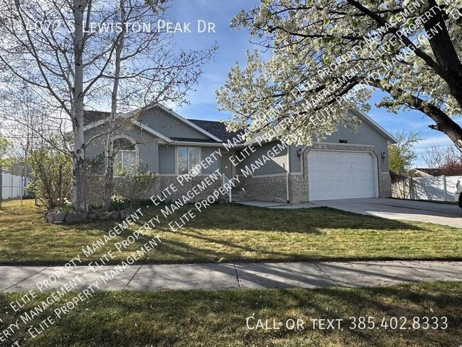 property at 14072 Lewiston Peak Dr