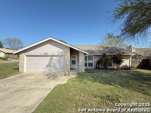 property at 7401 Oak Marsh St