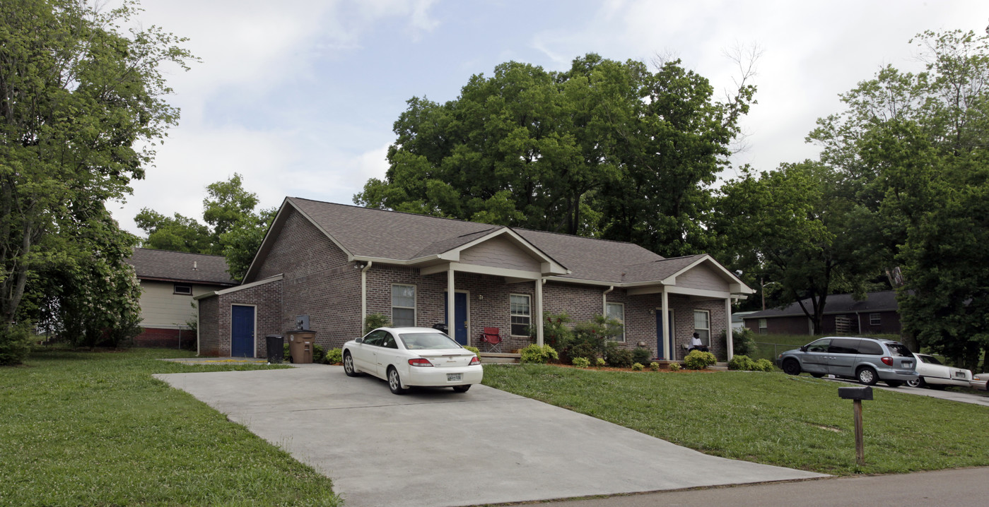 1803-1805 Hoitt Ave in Knoxville, TN - Building Photo