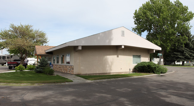 Sunnyside Acres in Idaho Falls, ID - Foto de edificio - Building Photo