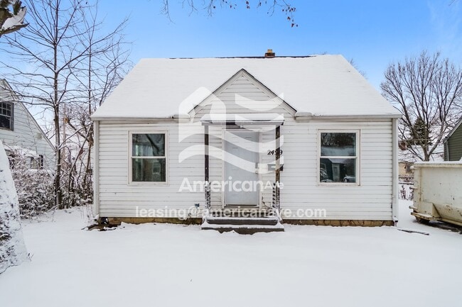 property at 2459 Lexington Ave