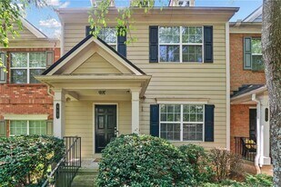 605 Market Pl Ln in Woodstock, GA - Building Photo