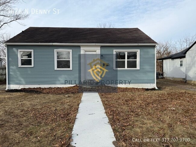 property at 3626 N Denny St