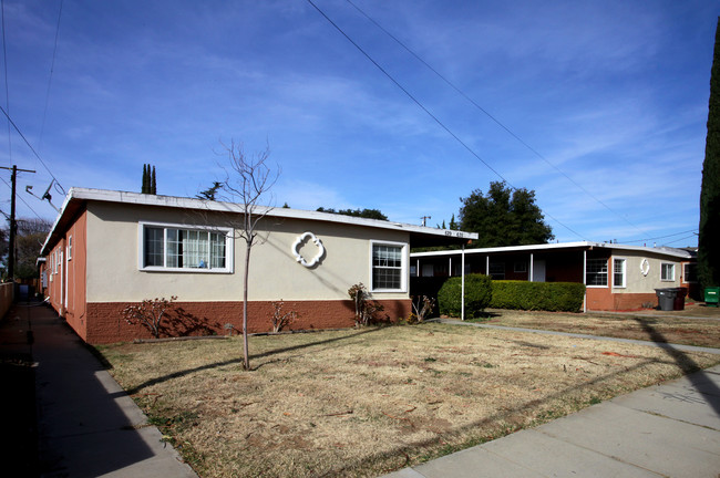 629-641 Euclid Ave in Beaumont, CA - Building Photo - Building Photo