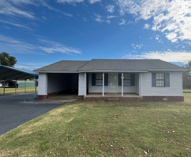 property at 1226 Cox Ln