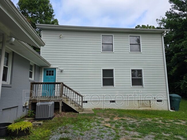 property at 2404 Francis St