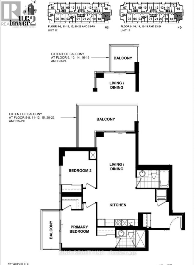 property at 2545 Simcoe St N
